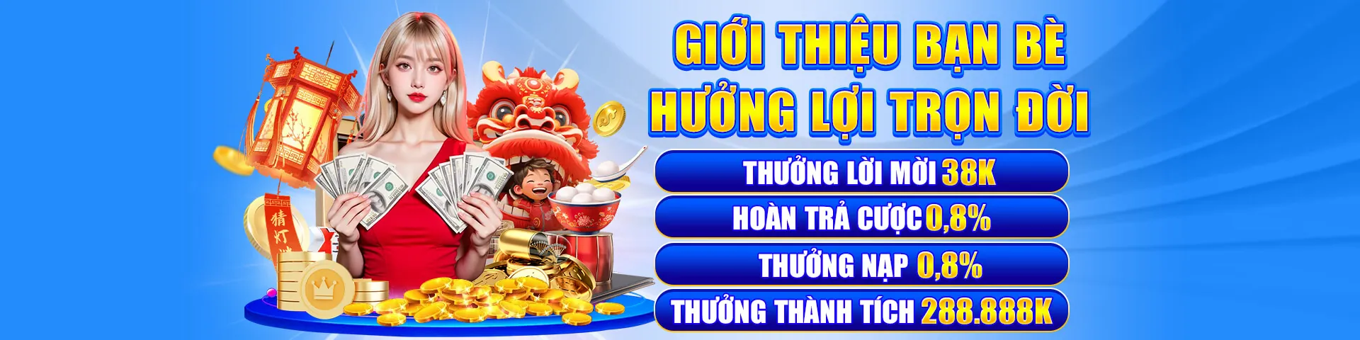 Chương Trình VIP TDTC 2026